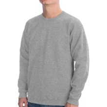 59%OFF 女性のパーカーやスウェット （男性と女性のための）ヘインズフリーススウェットシャツ Hanes Fleece Sweatshirt (For Men and Women)画像
